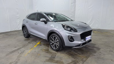 2022 Ford Puma  Automatic, 46k kms Petrol Car