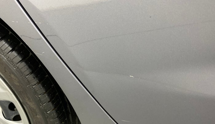 2017 Hyundai Grand i10 SPORTZ 1.2 KAPPA VTVT, Petrol, Manual, 48,430 km, Right rear door - Minor scratches