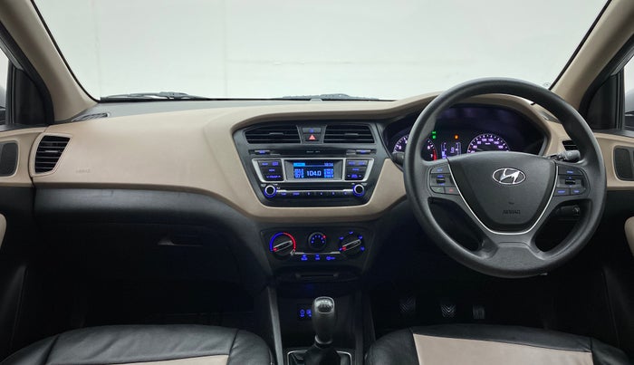 2017 Hyundai Elite i20 SPORTZ 1.2, Petrol, Manual, 29,480 km, Dashboard