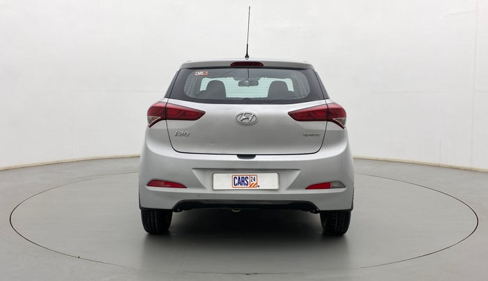 2017 Hyundai Elite i20 SPORTZ 1.2, Petrol, Manual, 29,480 km, Back/Rear