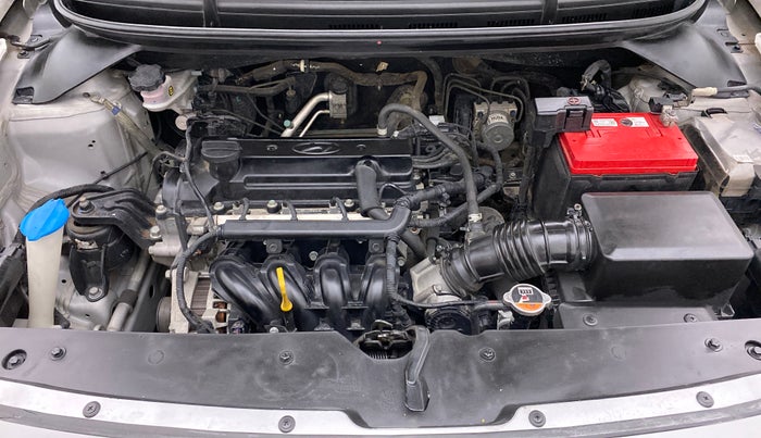 2017 Hyundai Elite i20 SPORTZ 1.2, Petrol, Manual, 29,480 km, Open Bonet