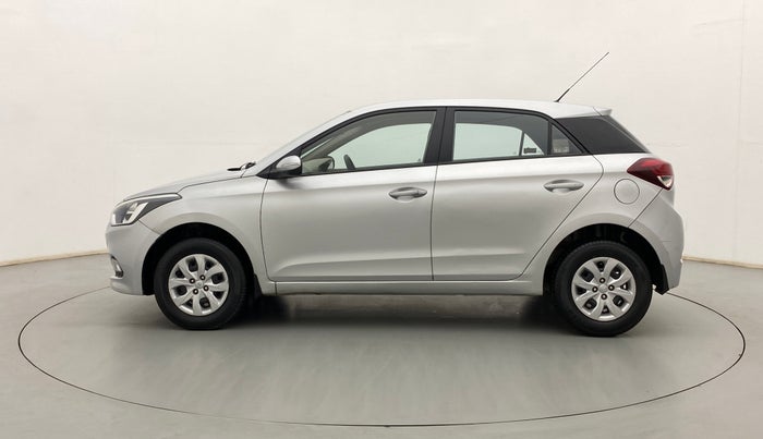 2017 Hyundai Elite i20 SPORTZ 1.2, Petrol, Manual, 29,480 km, Left Side