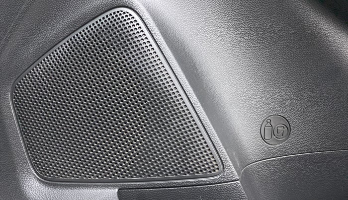 2017 Hyundai Elite i20 SPORTZ 1.2, Petrol, Manual, 29,480 km, Speaker
