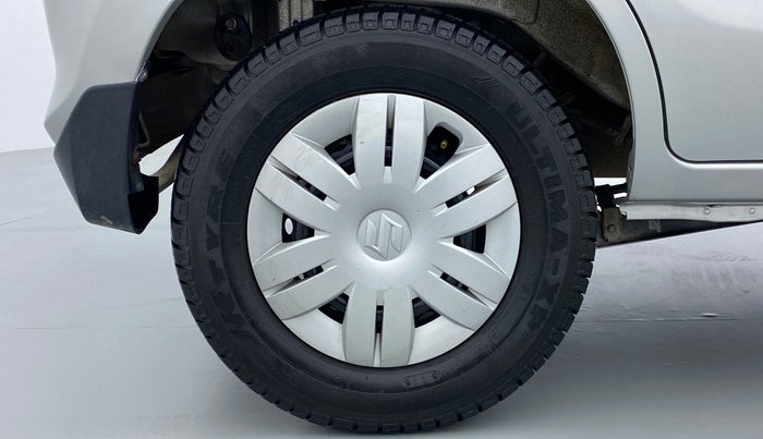 2018 Maruti Alto 800 VXI, Petrol, Manual, 10,984 km, Right Rear Wheel