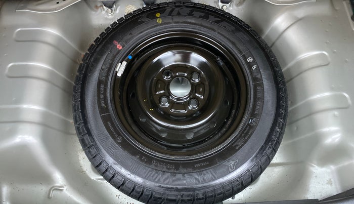 2018 Maruti Alto 800 VXI, Petrol, Manual, 10,984 km, Spare Tyre