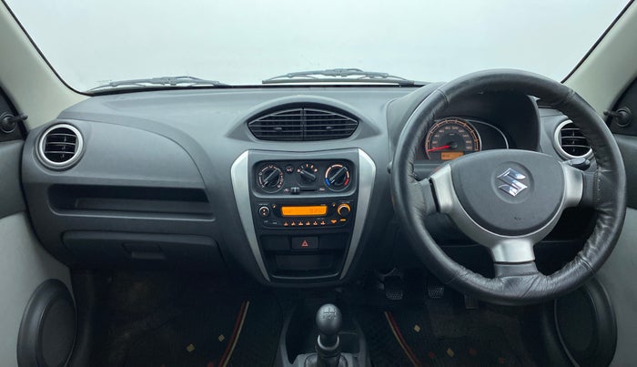 2018 Maruti Alto 800 VXI, Petrol, Manual, 10,984 km, Dashboard View