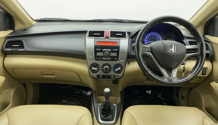 2013 Honda City 1.5L I-VTEC S MT, Petrol, Manual, 77,884 km, Dashboard