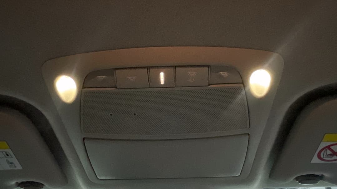 2023 Nissan Navara Pro-4x (4x4), Automatic, 55001 km, On-Roof Controls/Sunglass holder