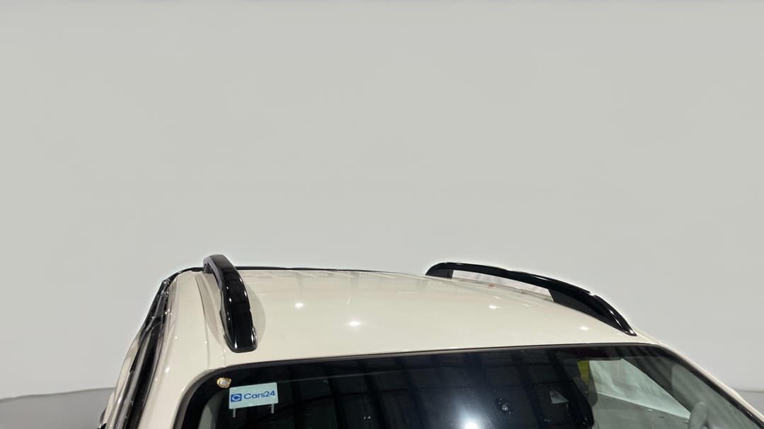 2023 Nissan Navara Pro-4x (4x4), Automatic, 55001 km, Roof/Sunroof View