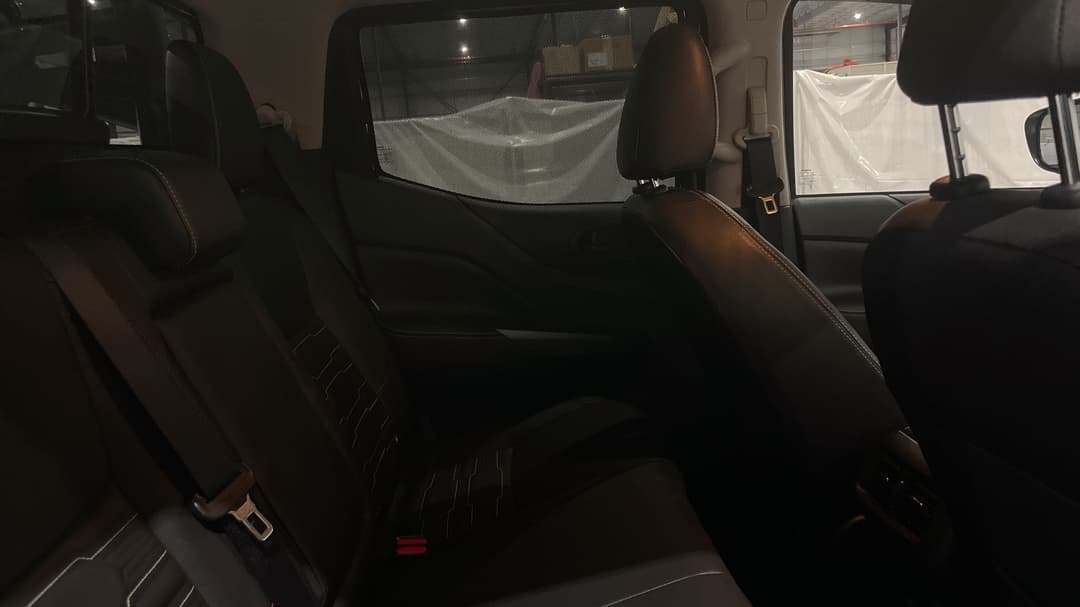 2023 Nissan Navara Pro-4x (4x4), Automatic, 55001 km, Right Side Rear Door Cabin View