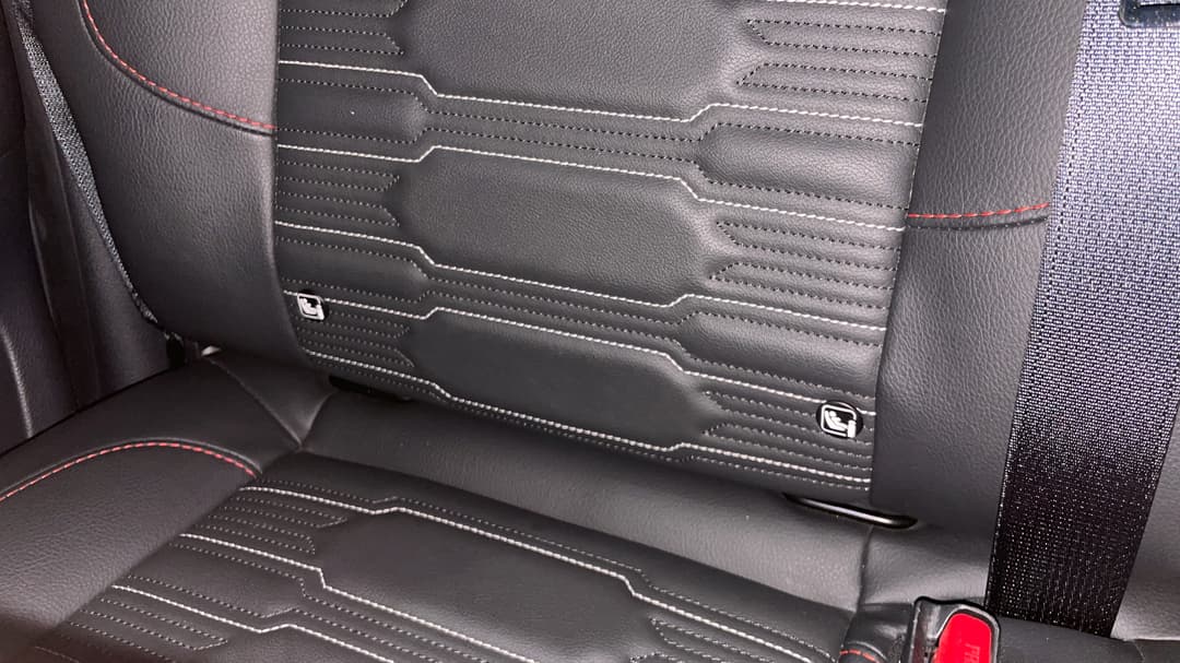 2023 Nissan Navara Pro-4x (4x4), Automatic, 55001 km, Child Seat Anchor Points