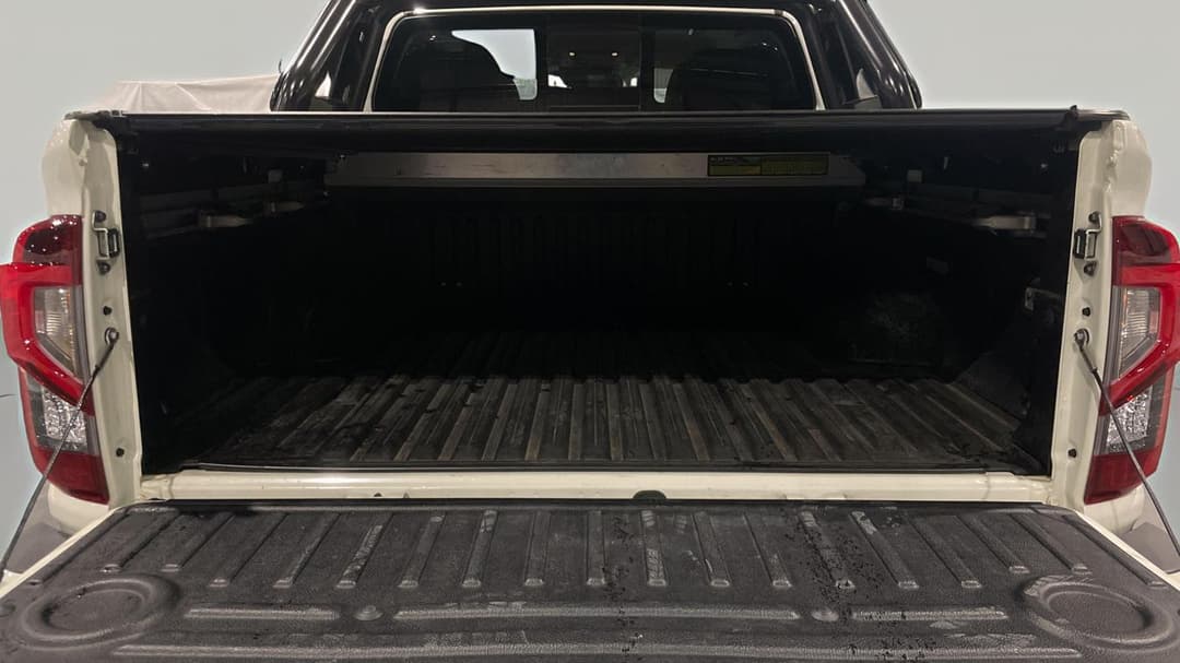 2023 Nissan Navara Pro-4x (4x4), Automatic, 55001 km, Boot Inside View