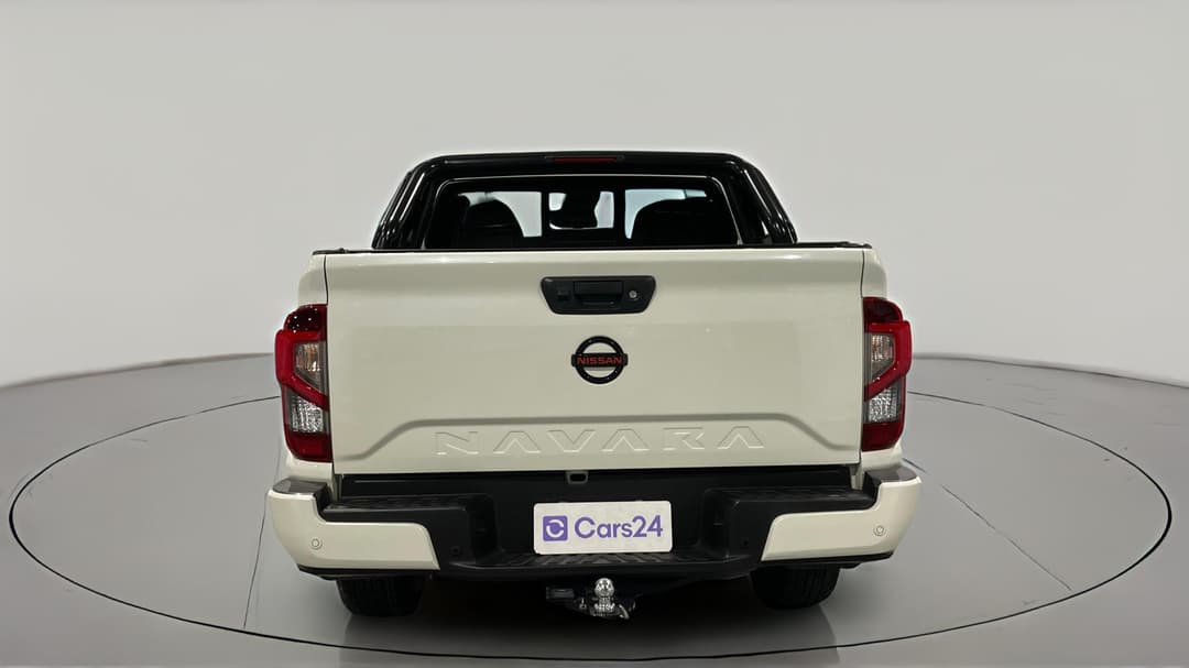 2023 Nissan Navara Pro-4x (4x4), Automatic, 55001 km, Back/Rear View