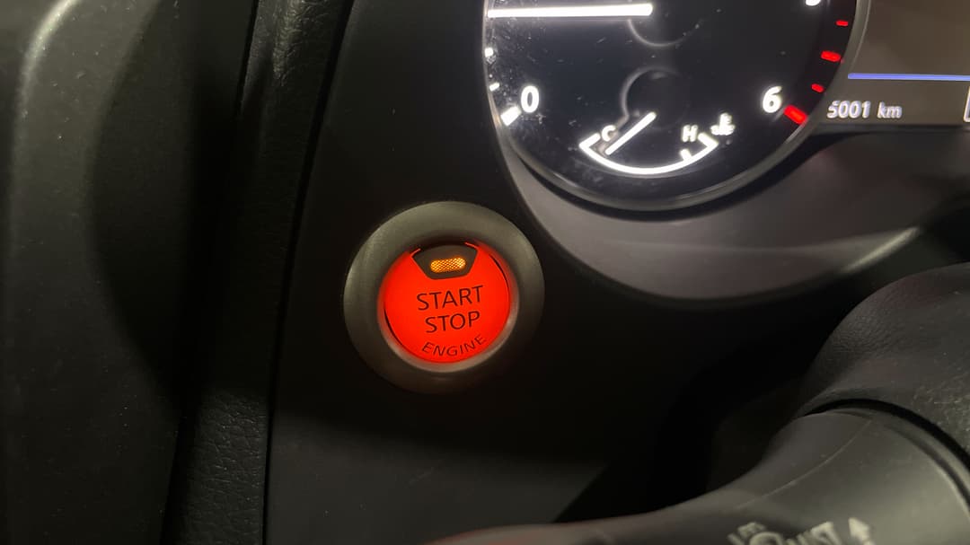 2023 Nissan Navara Pro-4x (4x4), Automatic, 55001 km, Keyless / Button Start