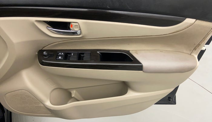2015 Maruti Ciaz VXI, Petrol, Manual, 44,283 km, Driver Side Door Panels Control