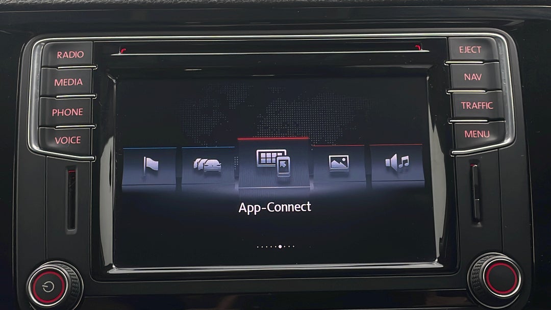 2016 Volkswagen Jetta 155 Tsi Highline Sport, Automatic, 79824 km, Infotainment System