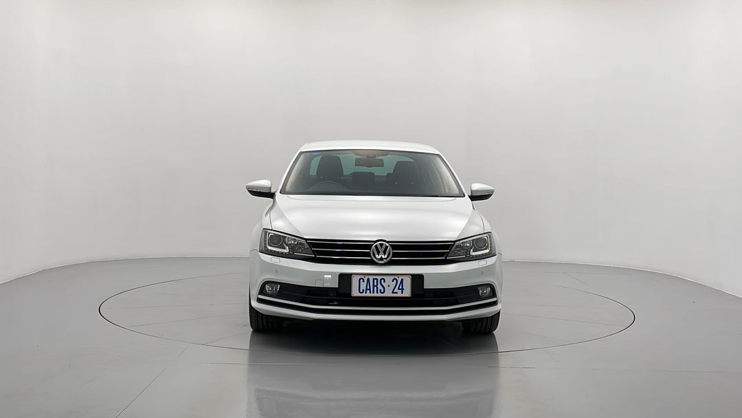 2016 Volkswagen Jetta 155 Tsi Highline Sport, Automatic, 79824 km, Front View