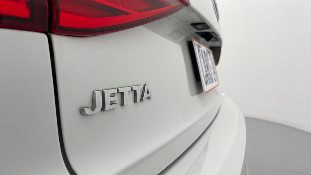 2016 Volkswagen Jetta 155 Tsi Highline Sport, Automatic, 79824 km, Badge (Boot Left Side)