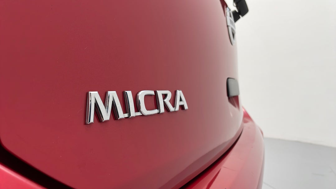 Badge (Boot Left Side)