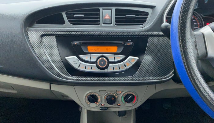 2017 Maruti Alto K10 VXI P, Petrol, Manual, 33,146 km, Air Conditioner