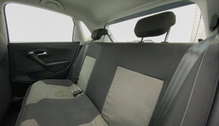 2015 Volkswagen Cross Polo HIGHLINE PETROL, Petrol, Manual, 35,944 km, Right Side Rear Door Cabin