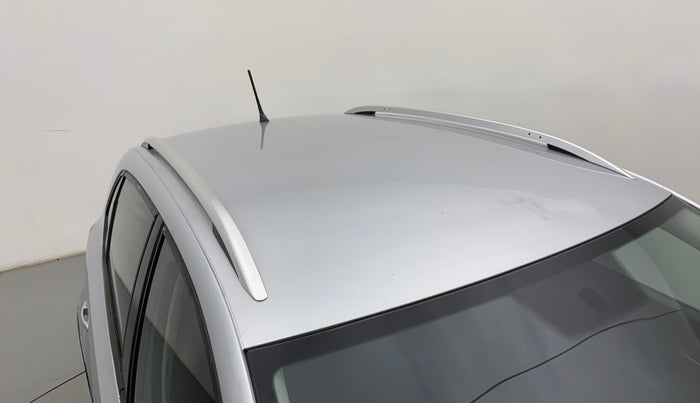 2015 Volkswagen Cross Polo HIGHLINE PETROL, Petrol, Manual, 35,944 km, Roof