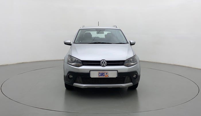 2015 Volkswagen Cross Polo HIGHLINE PETROL, Petrol, Manual, 35,944 km, Highlights
