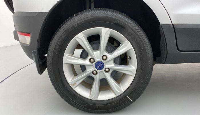2019 Ford Ecosport 1.5 TITANIUM TI VCT, Petrol, Manual, 31,838 km, Right Rear Wheel
