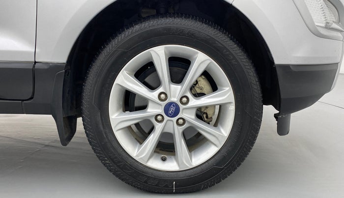 2019 Ford Ecosport 1.5 TITANIUM TI VCT, Petrol, Manual, 31,838 km, Right Front Wheel
