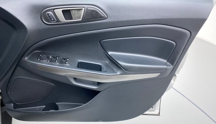 2019 Ford Ecosport 1.5 TITANIUM TI VCT, Petrol, Manual, 31,838 km, Driver Side Door Panels Control