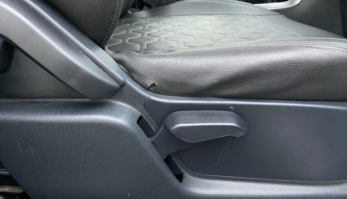 2019 Ford Ecosport 1.5 TITANIUM TI VCT, Petrol, Manual, 31,838 km, Driver Side Adjustment Panel