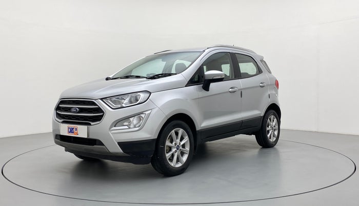 2019 Ford Ecosport 1.5 TITANIUM TI VCT, Petrol, Manual, 31,838 km, Left Front Diagonal