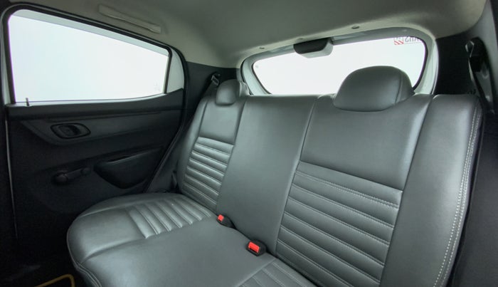 2015 Renault Kwid RXT Opt, Petrol, Manual, 34,316 km, Right Side Rear Door Cabin