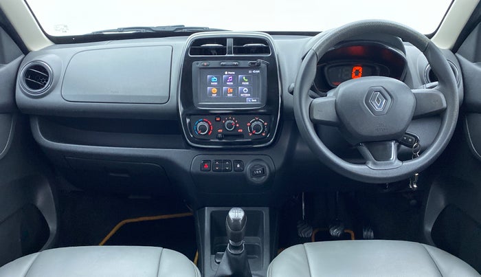 2015 Renault Kwid RXT Opt, Petrol, Manual, 34,316 km, Dashboard