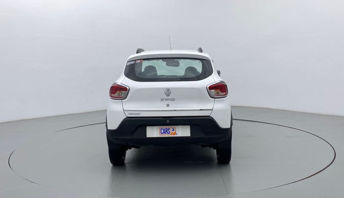 2015 Renault Kwid RXT Opt, Petrol, Manual, 34,316 km, Back/Rear