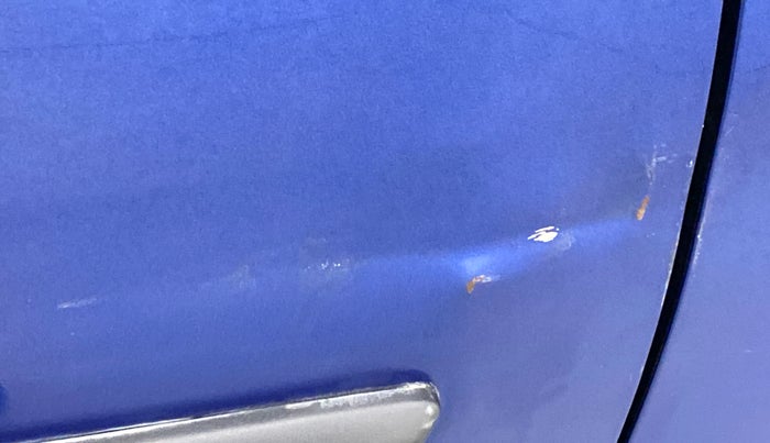 2015 Maruti Alto 800 LXI, Petrol, Manual, 36,352 km, Driver-side door - Slightly rusted