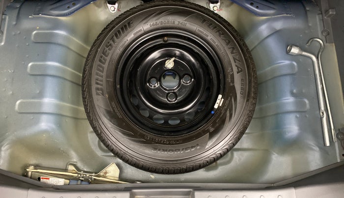 2015 Maruti Alto 800 LXI, Petrol, Manual, 36,352 km, Spare Tyre