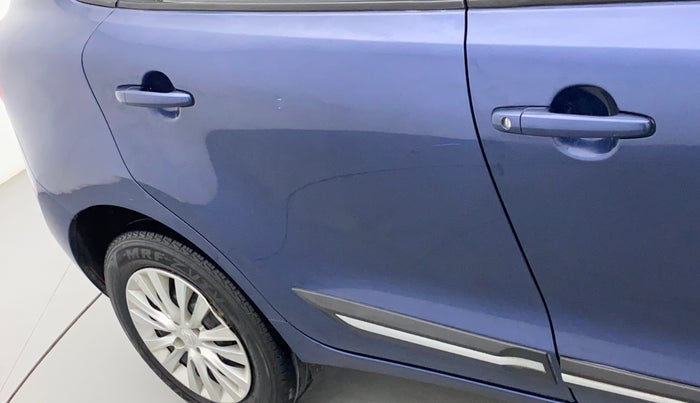 2019 Maruti Baleno DELTA PETROL 1.2, Petrol, Manual, 58,506 km, Right rear door - Minor scratches