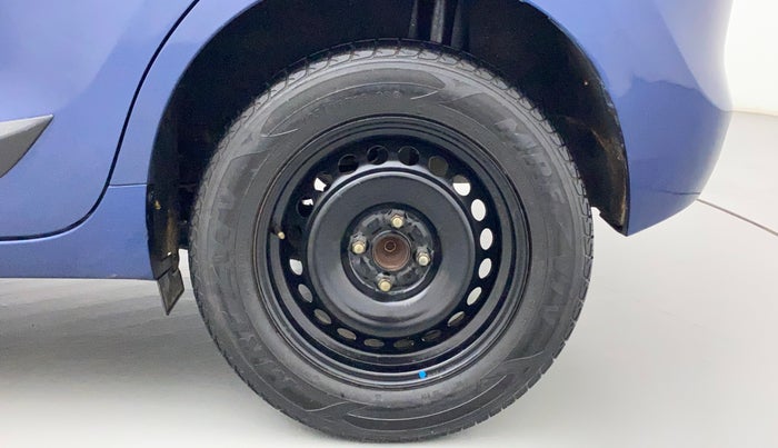 2019 Maruti Baleno DELTA PETROL 1.2, Petrol, Manual, 58,506 km, Left Rear Wheel