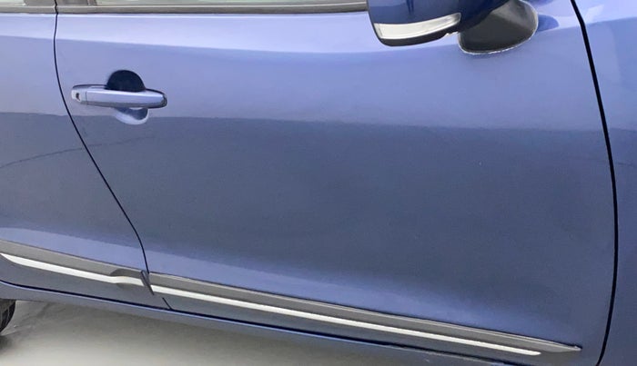 2019 Maruti Baleno DELTA PETROL 1.2, Petrol, Manual, 58,506 km, Driver-side door - Minor scratches