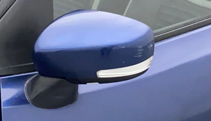 2019 Maruti Baleno DELTA PETROL 1.2, Petrol, Manual, 58,506 km, Left rear-view mirror - Minor scratches