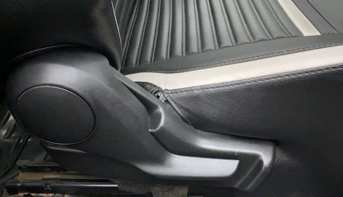 2019 Maruti Baleno DELTA PETROL 1.2, Petrol, Manual, 58,506 km, Driver Side Adjustment Panel