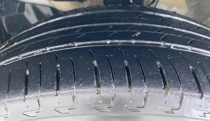2018 Honda City VX MT PETROL, Petrol, Manual, 14,551 km, Left Front Tyre Tread