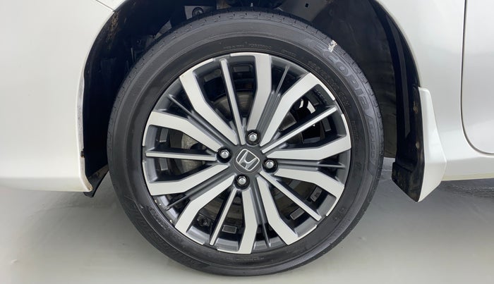 2018 Honda City VX MT PETROL, Petrol, Manual, 14,551 km, Left Front Wheel