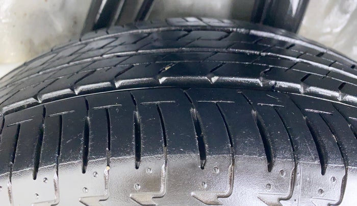 2018 Honda City VX MT PETROL, Petrol, Manual, 14,551 km, Left Rear Tyre Tread