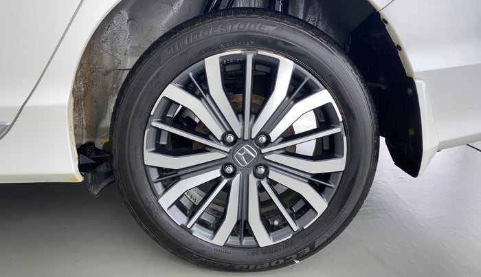 2018 Honda City VX MT PETROL, Petrol, Manual, 14,551 km, Left Rear Wheel