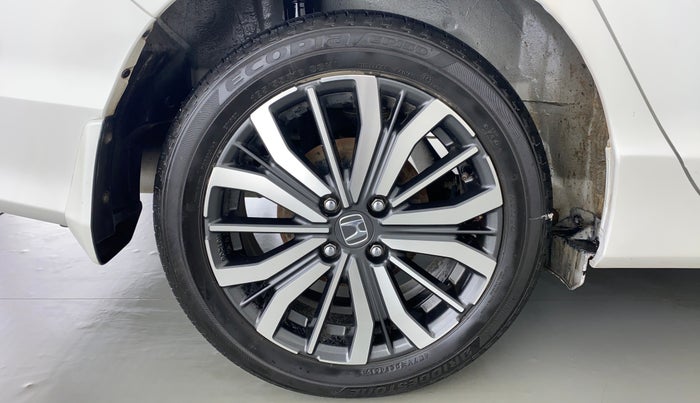 2018 Honda City VX MT PETROL, Petrol, Manual, 14,551 km, Right Rear Wheel