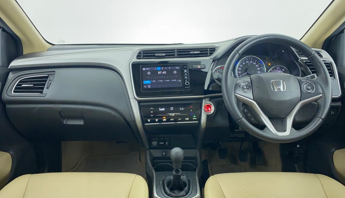 2018 Honda City VX MT PETROL, Petrol, Manual, 14,551 km, Dashboard