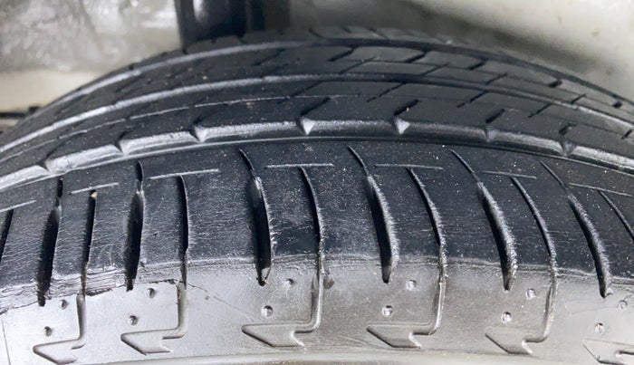 2018 Honda City VX MT PETROL, Petrol, Manual, 14,551 km, Right Rear Tyre Tread