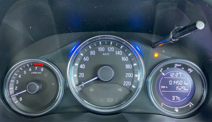 2018 Honda City VX MT PETROL, Petrol, Manual, 14,551 km, Odometer Image